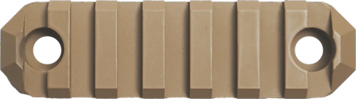 GROVTEC RAIL 3 7 SLOT MLOK COYOTE TAN - View 2