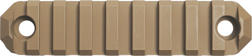 GROVTEC RAIL 3.8 9 SLOT MLOK COYOTE TAN - View 2