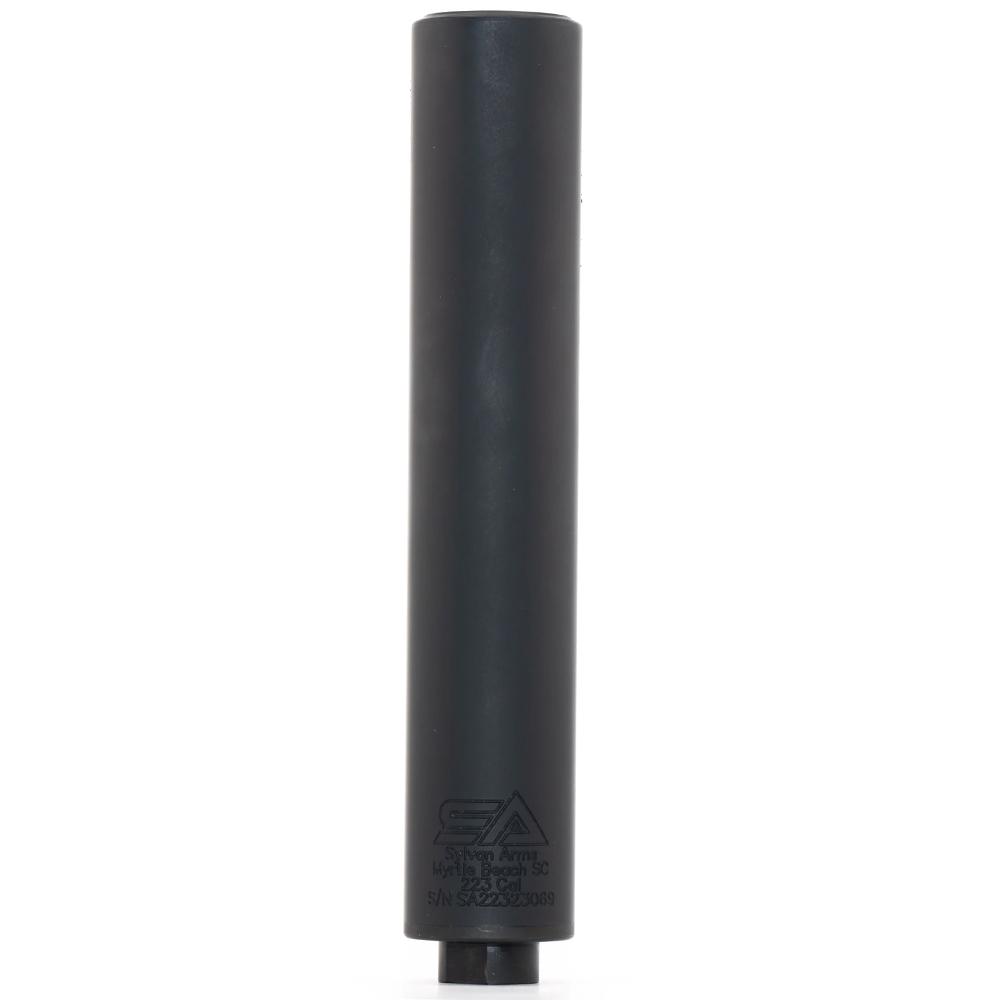 Sylvan SA30TID Titanium 5 8x24 Threaded Tactical - View 2