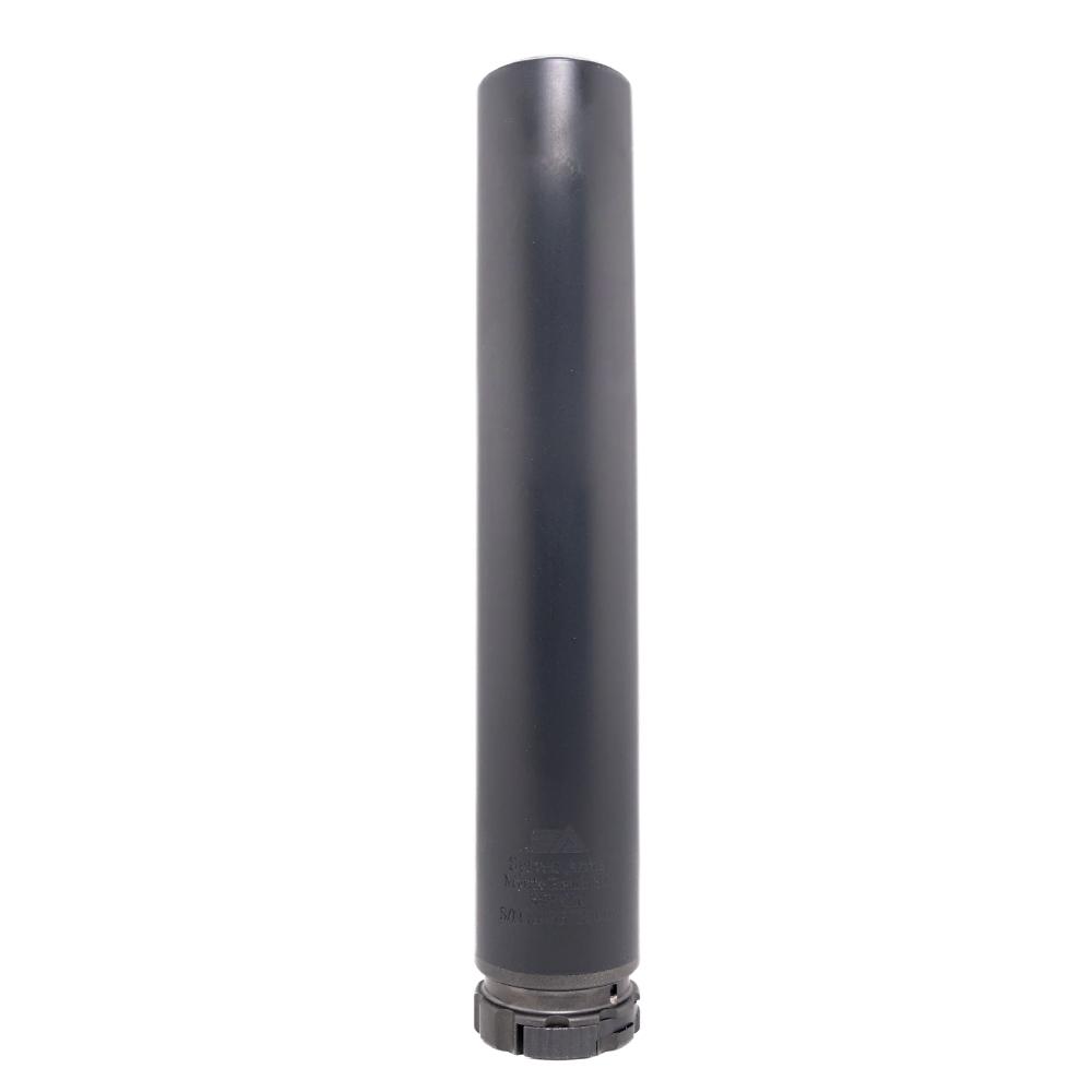 SYLVAN SA357TI 357 Mag Titanium Threaded Barrel - View 2