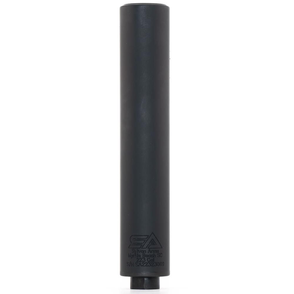 SYLVAN SA223TID 223 Titanium Threaded Optics Ready - View 2