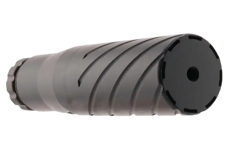 Sylvan SA223P 223 Titanium Threaded Muzzle Brake - View 2