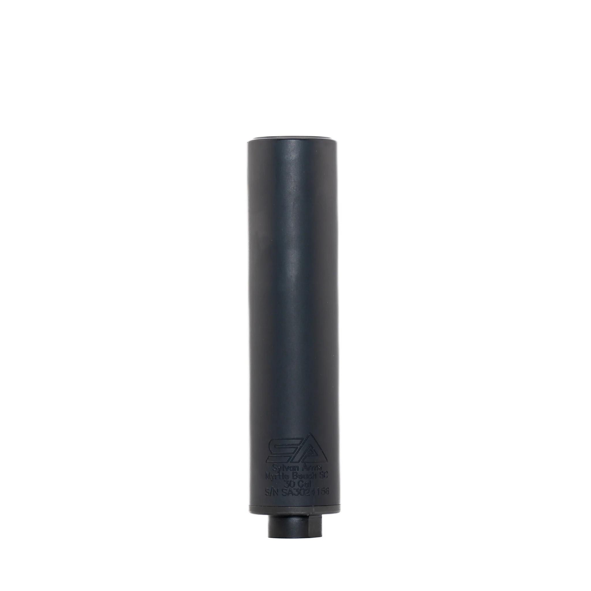 Sylvan SA300BTISD Short 30 Cal Titanium Suppressor 5/8x24 - View 2