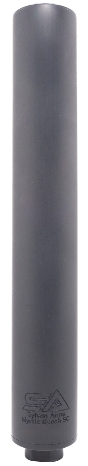 Sylvan SA65MD 6.5 Threaded Premium Silencer - View 2