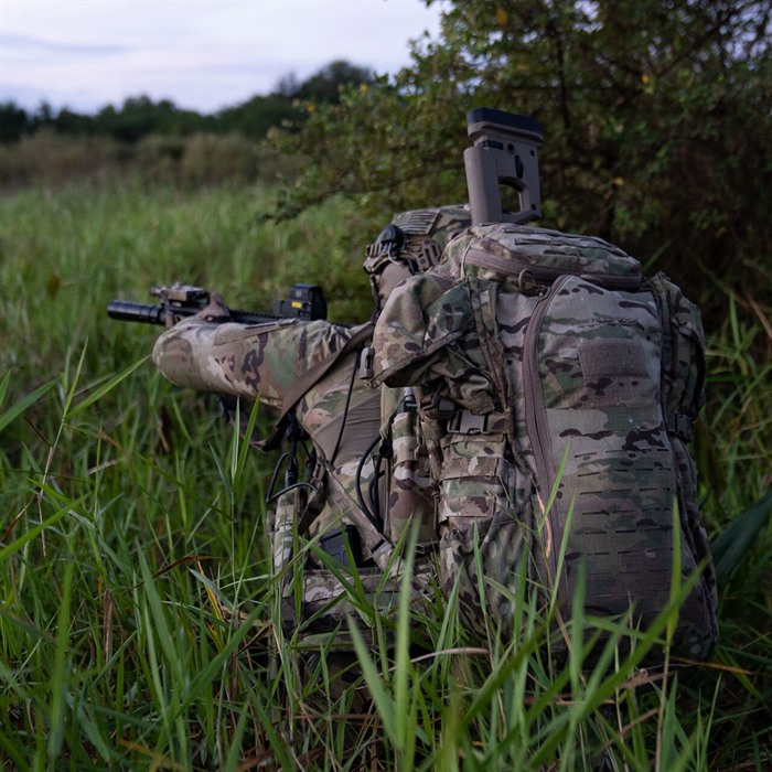 Eberlestock PHANTOM SNIPER PACK - MULTICAM - View 2
