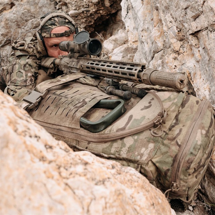 Eberlestock HALFTRACK PACK - MULTICAM - View 2
