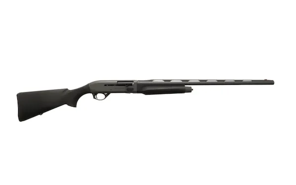 TR A22026BG 20 Gauge 26 Inch Black Grey Pump Action - View 2