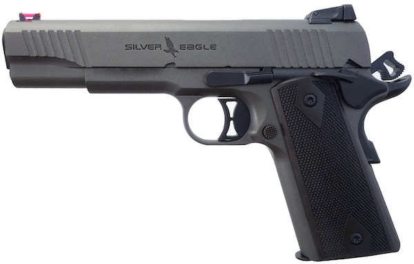 TR 1911-45-CM1 45 NOVAK 7RD WAL/BL CAMO - View 2