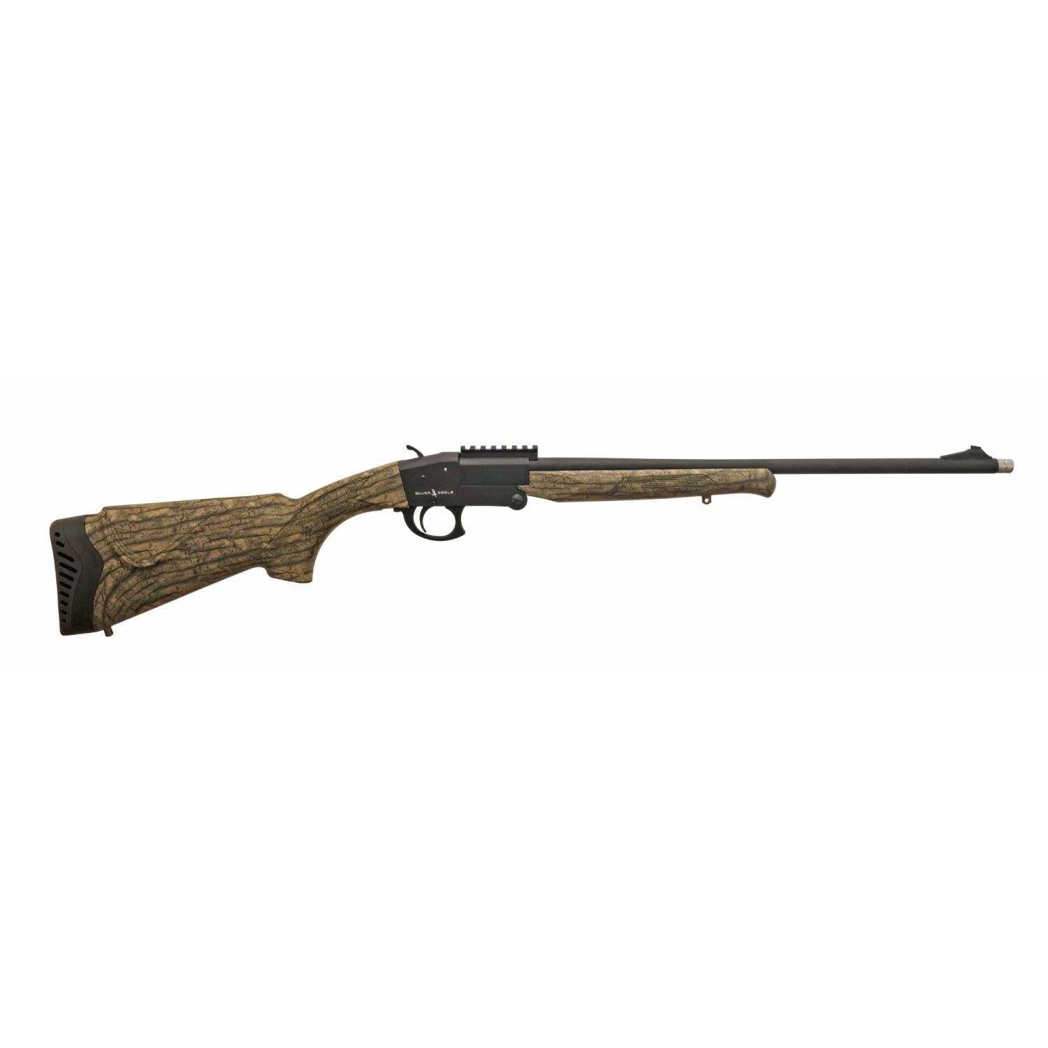 TR Imports Sidekick Single Round Shotgun 20ga 3 Chamber 24 Barrel Compact Camo Stock 3 Choke Tubes (ICMF) - View 2