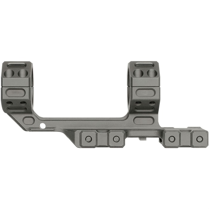 Midwest Industries MK2 Optic Mount High Fits 30MM Anodized Finish Black - View 3