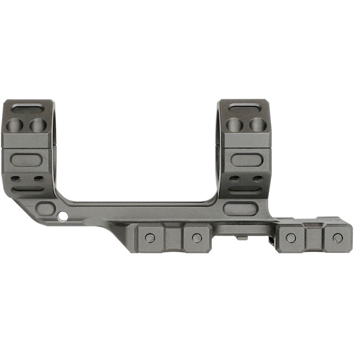 Midwest Industries MK2 Optic Mount High Fits 34MM Anodized Finish Black - View 3