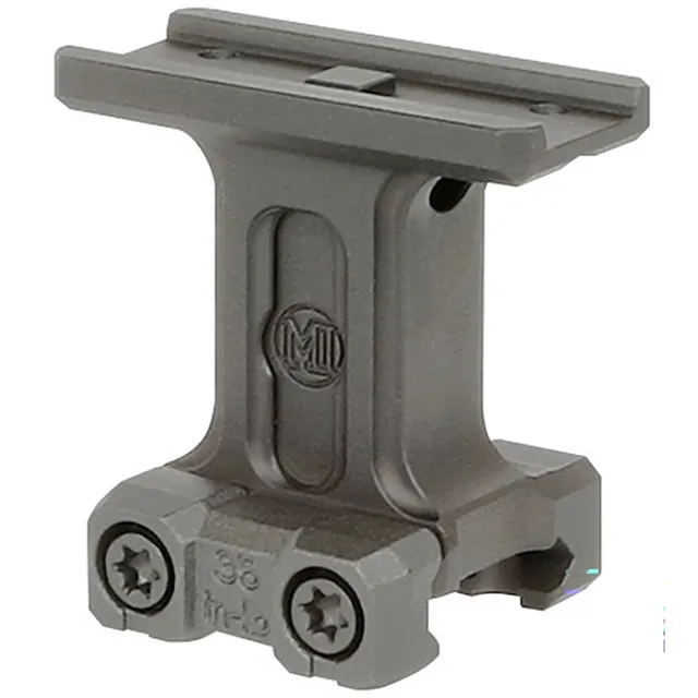 Midwest Industries MK2 Optic Mount 2.26" Height Fits Aimpoint T-2 Anodized - View 2