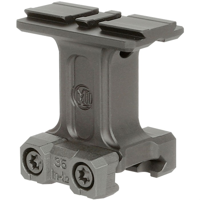 Midwest Industries MK2 Optic Mount 2.26" Height Fits Aimpoint ACRO - View 2