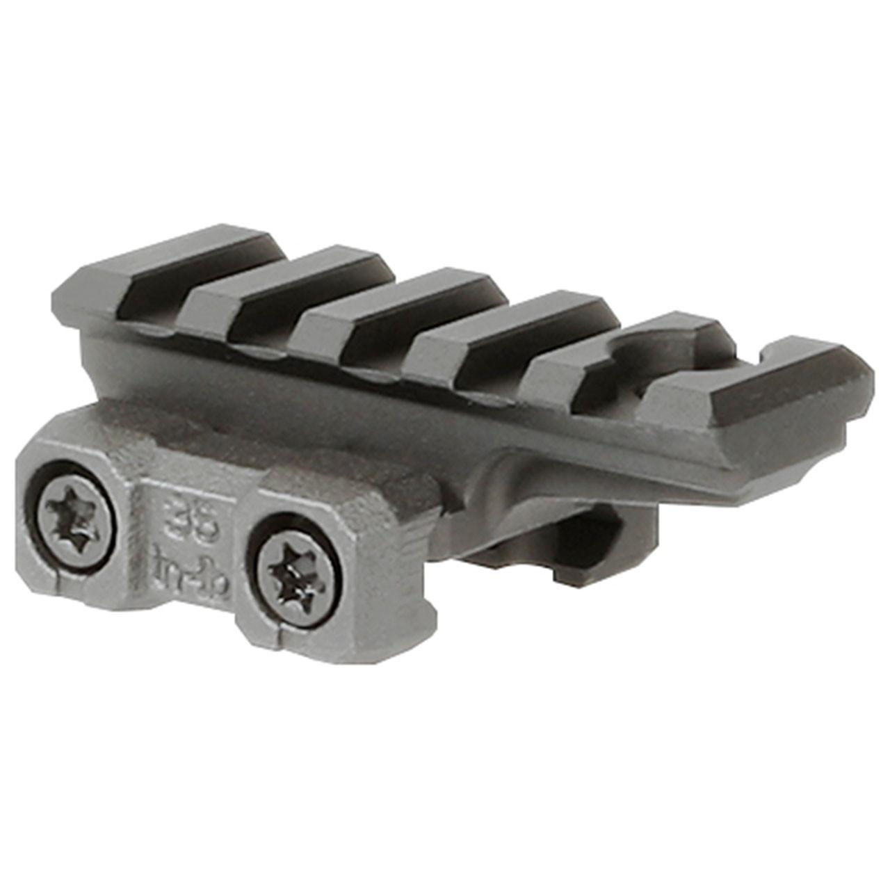 Midwest Industries MK2 Mount Fits 1913 Picatinny Rail Riser 5 Slot - View 2