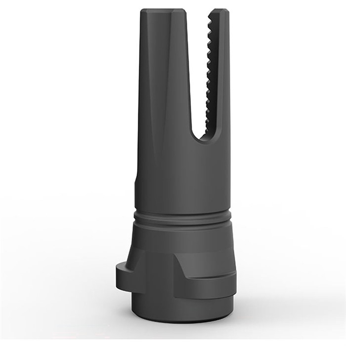 Breek Arms BRK4316 Scorch 3-Prong Flash Hider 30 Cal 5/8x24 - View 2