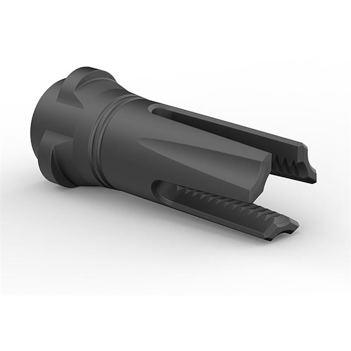 Breek Arms BRK4316 Scorch 3-Prong Flash Hider 30 Cal 5/8x24 - View 3