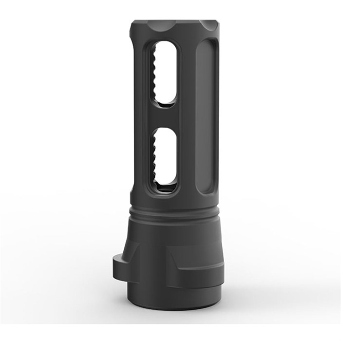 Breek Arms BRK4321 Sentinel Caged Flash Hider 30 Cal 5/8x24 - View 2
