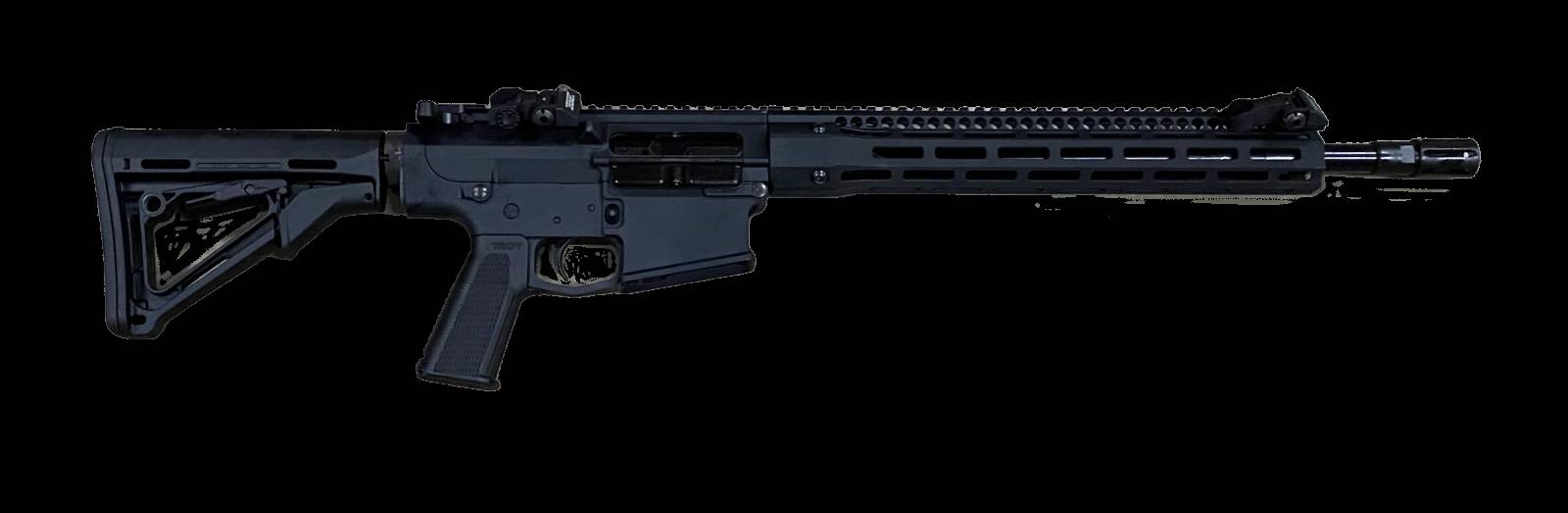 Troy M4A4 RIA 308 Win 16in Tactical Rail Optics Ready - View 2