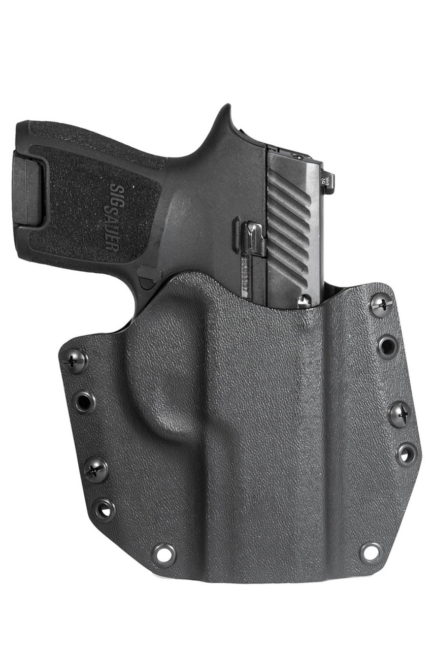 MISSION FIRST TACTICAL OWB HOLSTER SIG P320 SUBCOM... - View 2