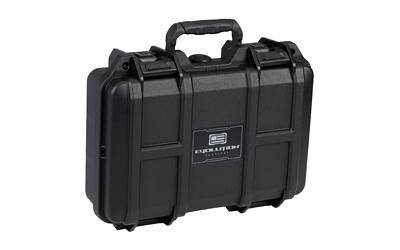 Evolution Outdoor Liberator Single Pistol Case 12.6"X9.41"X4.41" - View 2