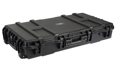 Evolution Outdoor Liberator Double Rifle Case 40"X21"X7.4" Polypropylene - View 3