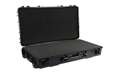 Evolution Outdoor Liberator Double Rifle Case 40"X21"X7.4" Polypropylene - View 4