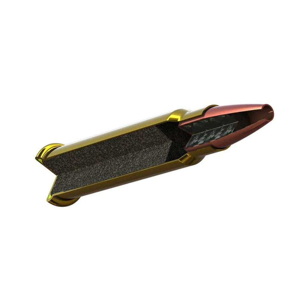 Federal Premium Ammunition P770 17 HMR 17 Grain Speer TNT JHP 50 Rounds - View 2