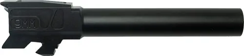 Faxon Firearms Glock 48 9mm Duty Series Non-Threaded Barrel - View 2