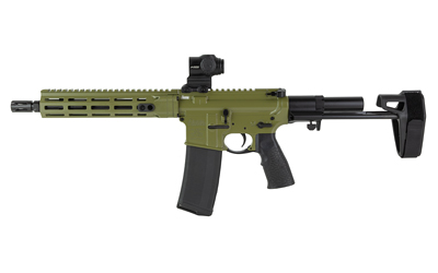 Daniel Defense DDM4 Semi-automatic AR Pistol 556NATO 10.3" Cold Hammer - View 2