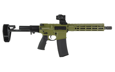 Daniel Defense DDM4 Semi-automatic AR Pistol 556NATO 10.3" Cold Hammer - View 3