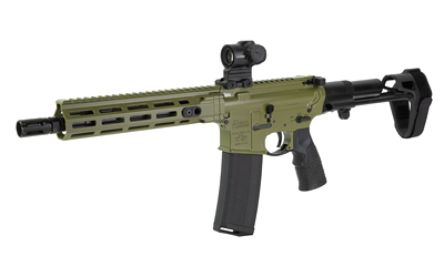 Daniel Defense DDM4 Semi-automatic AR Pistol 556NATO 10.3" Cold Hammer - View 4