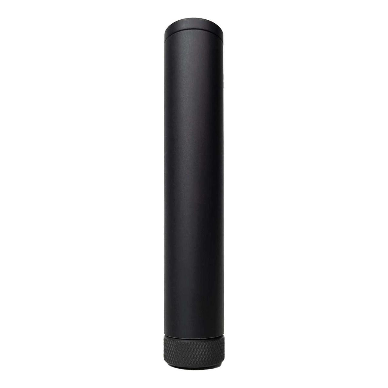 CMMG Zeroed 22K Rimfire Suppressor 22LR 1/2x28 6.5in Full-Auto Rated - View 2