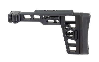SAM 04-06170-01 S.A.S K STOCK 9" FOLD PIC ADP BLK - View 2