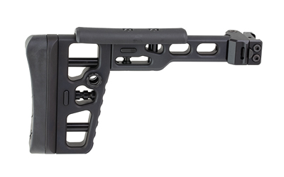 SAM 04-06170-01 S.A.S K STOCK 9" FOLD PIC ADP BLK - View 3