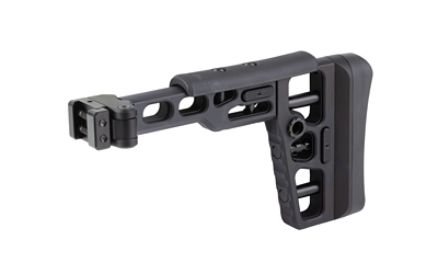 SAM 04-06170-01 S.A.S K STOCK 9" FOLD PIC ADP BLK - View 4