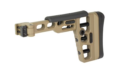 SAM 04-06170-32 S.A.S K STOCK 9" FOLD PIC ADP FDE - View 4