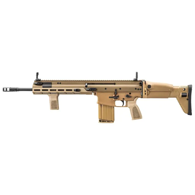 FN America SCAR 17S 7.62 NATO 3810217200 - View 2