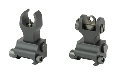 Samson Manufacturing Corp. True Back Up Sights Fits Picatinny 6061-T6 - View 2
