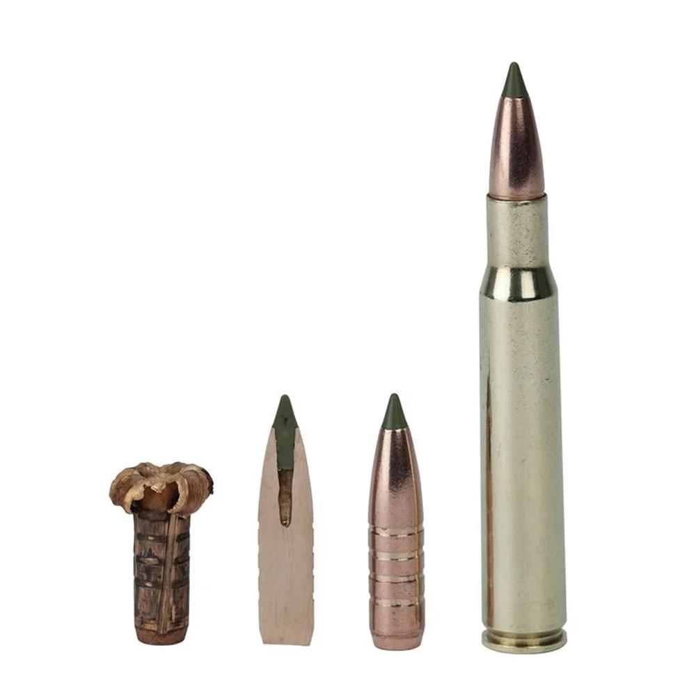 Federal Premium Trophy Copper .30-06 Sprg 165 gr TC Ammo 2800 fps - View 2