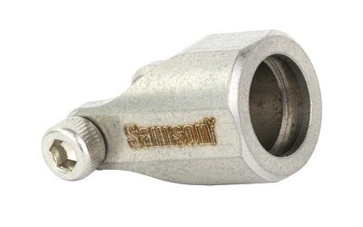 Samson Mfg. Swivel Stud QD Adapter Stainless Single - 04-06082-00 - View 3