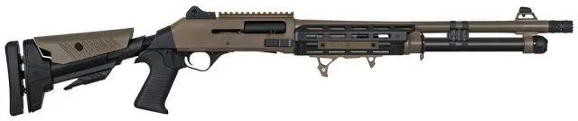 ORTHOS Raider S4 12 Gauge S4RFDE - View 2