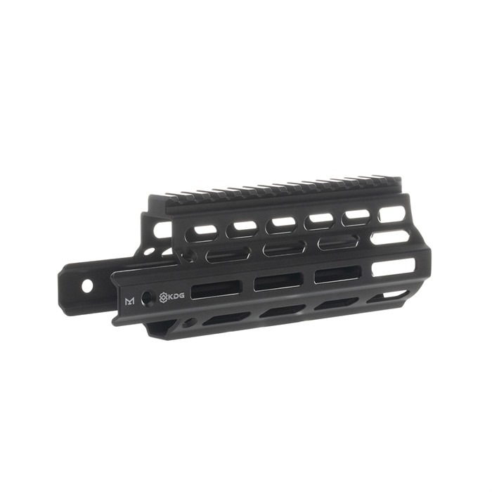 KDG STR5-MK2-020 SRX6 MK2 6" STRIBOG RAIL EXT BLK - View 3