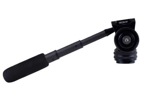 TRICER 1321 Tricer-BP Fluid Pan Hunting Head 15lb Arca Swiss CF - View 2