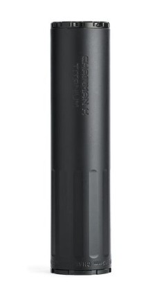 BOSS CK-15060-762-TI-58-VE 7.62 Compact Ti Core 5/8-24 Vented Endcap Black - View 2