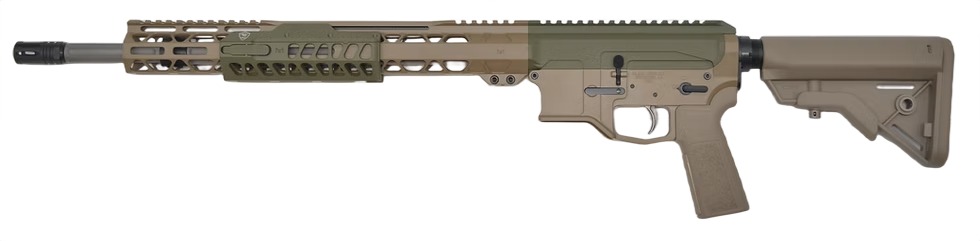 BILSON A3FSSFG20R1 BA15FC 6ARC 18 20R FDE/SNPGRN - View 2