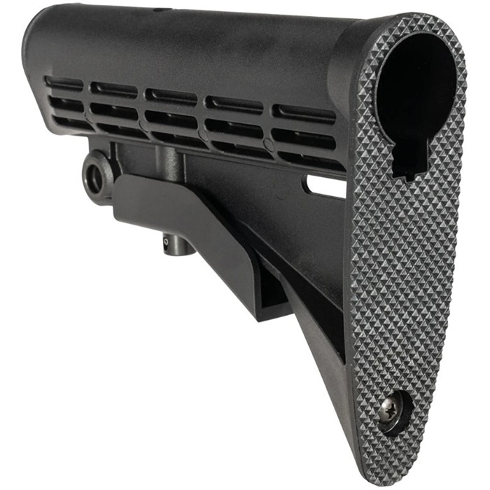 Mil-Spec STD 6 Pos butstock Mil-Spec STD 6 Pos butstock - View 2