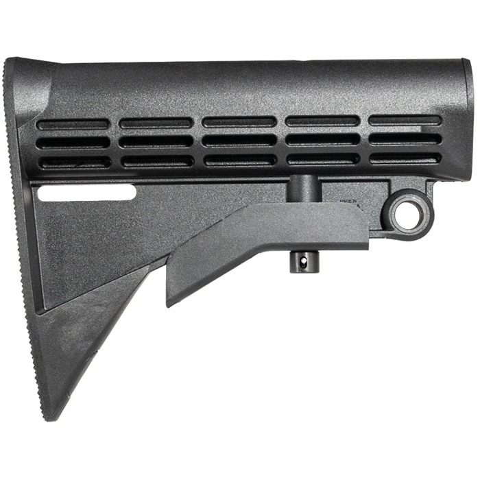 Mil-Spec STD 6 Pos butstock Mil-Spec STD 6 Pos butstock - View 3