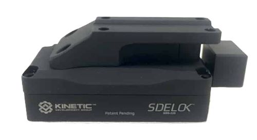 KDG SID5-220 SIDELOK TRIJICON MRO MOUNT - View 2