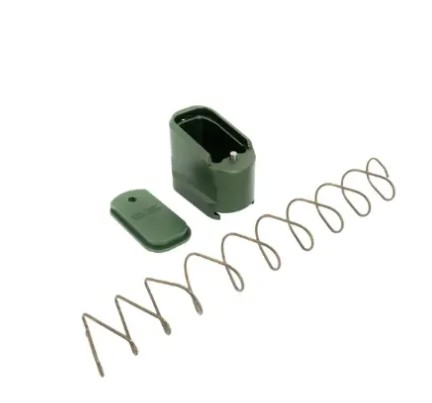 SHIELD ARMS S15 MAG EXTENSION +5 OD GREEN FITS GLO... - View 2