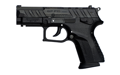 Grand Power P1S Semi-automatic Double Action/Single Action Compact Polymer - View 2